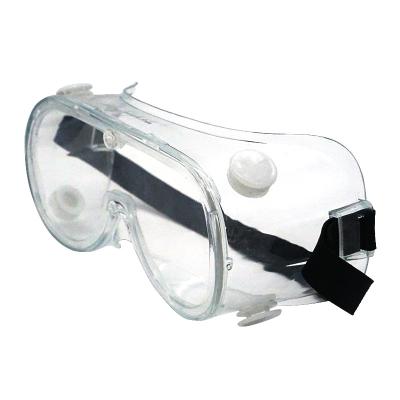 China Versatile Surgical Medical Safety Goggles Anti Splash Impact Proof Adjustable ODM for sale