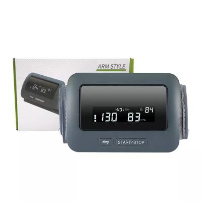 China Medidor de pressão arterial Bluetooth eletrônico inteligente OEM Monitor de pressão arterial de braço superior automático à venda