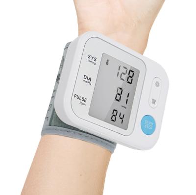 China Smart Wrist Home Medical Blood Pressure Monitors Medical Testing Equipments for sale