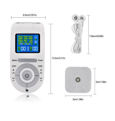China Healthcare Products Tens Therapy Machine Smart EMS Muscle Massager en venta