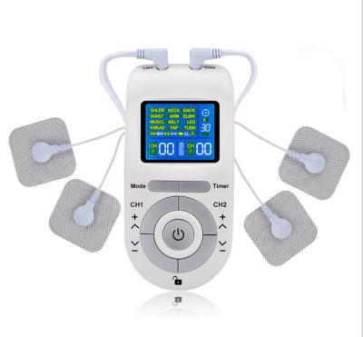 China Tens Unit And EMS Muscle Stimulator Machine Includes Pulse Massager en venta