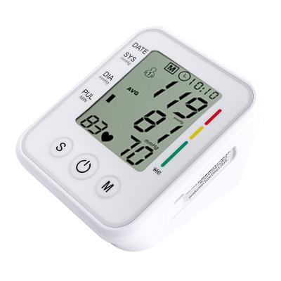 China Accurate Measurement Hospital Home Blood Pressure Device One Key Operate Auto for sale