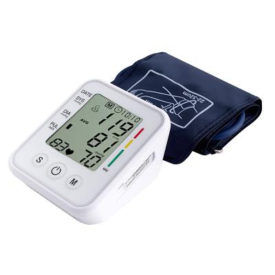 China English Home Blood Pressure Device Automatic Shutdown With One Button Measurement for sale