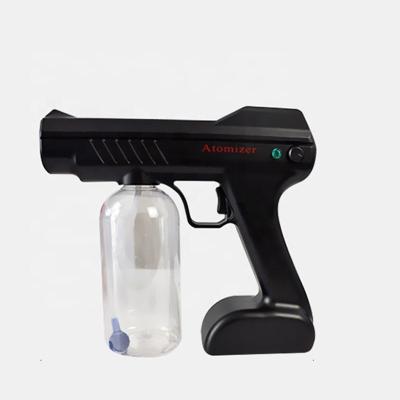 China Wireless Rechargeable Type Disinfection Spray Gun Large Capacity Lithium Battery for sale