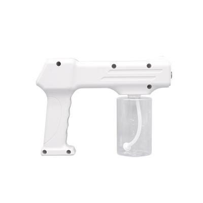 China Clean Air White Disinfection Spray Gun With Large Capacity Water Tank 300ml for sale
