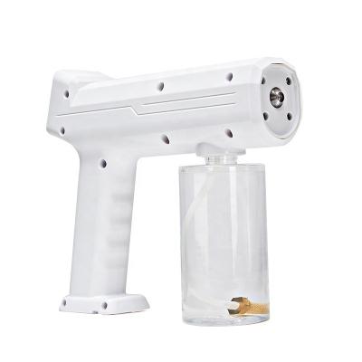 China White Disinfection Spray Gun Clean Air With Removable Battery Indicator Light for sale