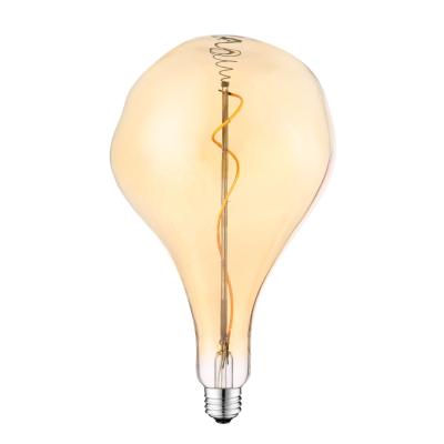 China A160 Special Shape Decorative Led Bulb 4w Dimmable For Home Decoration for sale