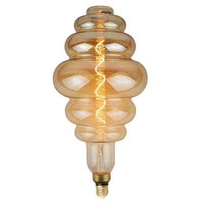 China B22 E26 E27 Dimmable Filament Bulb / Soft White Vintage Light Bulbs for sale