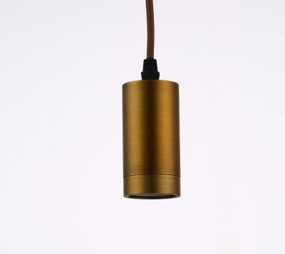 China Vintage Finished Gurantee 5 years  E27 Pendant Light Socket Lamp Holder for sale