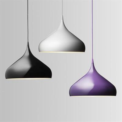 China Color Finished Modern Aluminum Suspension Pendant Lighting For Decoration for sale