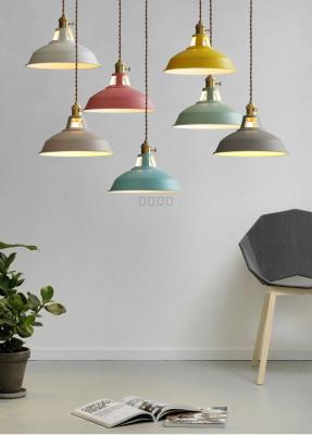 China Green Contemporary Pendant Lamp for sale