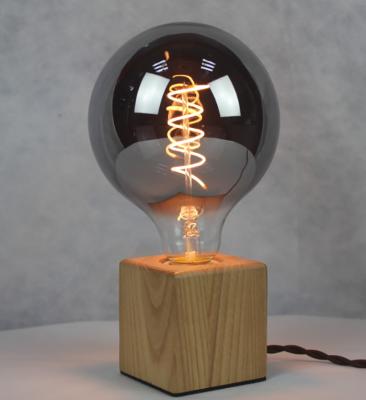 China Energy Saving Globe Filament Bulb G125 IP20 400lm CRI ≥80 20000h Life Hours for sale