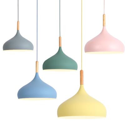 中国 single pendant lights Modern Pendant Light hanging Kitchen pendant lights 販売のため