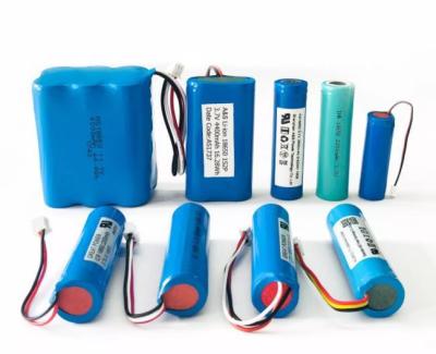 Chine OEM ODM équipement médical batterie rechargeable 14,8V 18V 20V à vendre