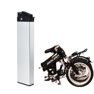 China Silverfish Multi Fit E-Bike Battery 36V 10.4Ah 11.6Ah for Lobe City for sale
