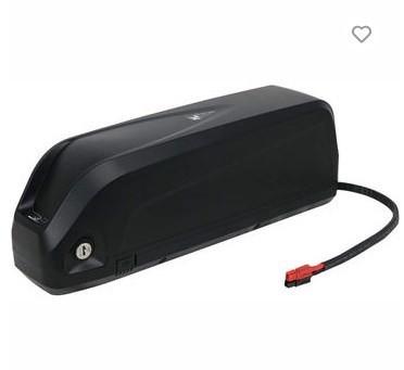 China 48V 10A 12A Ebike Downtube Battery With 18650 Lithium Cell And BMS for sale