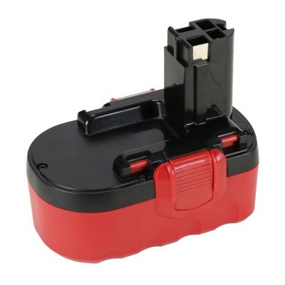 China 18V Bosch Power Tool Battery Replacement For Bosch Cordless Drill for sale