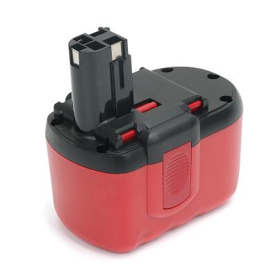 China High Quality Power Tool 24V 3300mAh for Bosch11524 12524 Battery Pack for sale