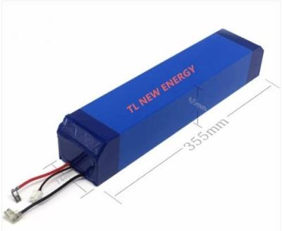 China 36 Volt 10000mah Lithium Battery Rechargeable for Garden Tools for sale