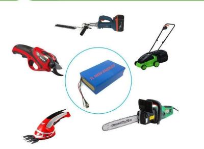 China 50.4V Lithium Garden Tools Battery 20000mAh Rechargeable Multipurpose for sale