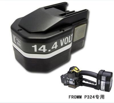 China 14.4V Baler Strapping Tool Battery For Fromm P322 P324 P325 for sale