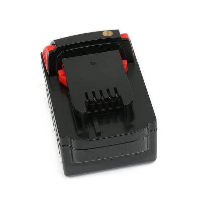 China Recyclable Lithium Strapping Tool Battery Prismatic 18V 3.0ah for sale