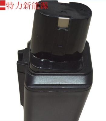 China 12V 3000mAh Orgapack Bateria recarregável para ferramenta de correia à venda