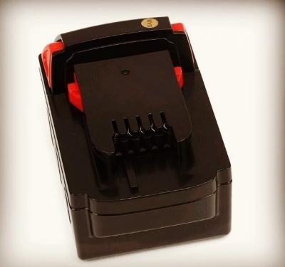 China Li Ion Strapping Tool Battery For Fromm Strapping Machine System 18V for sale