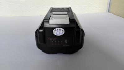 China 5.0ah Bateria de reposição de lítio de 36 V para a máquina de cinta Fromm P318 P326 P327 à venda