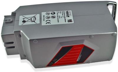 China Short Circuit Protection Overdischarge Protection Panasonic 26v Battery en venta