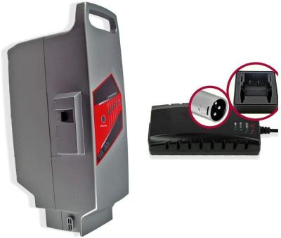 中国 Lightweight Panasonic 26v Battery - Protection Circuit Yes - 1.3lbs - Voltage 26v 販売のため