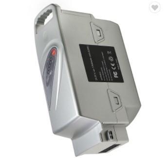 China Versatile Rechargeable Power Source with Panasonic Dimensions 2.2 X 3.1 X 4.2 Inches à venda