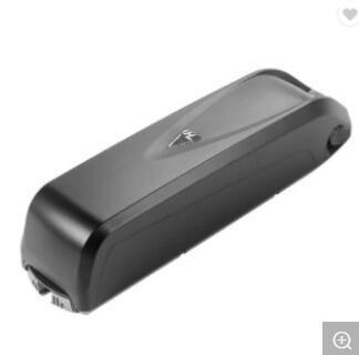 China Panasonic 18650 Cells Downtube Ebike Battery 36V 48V With Long Endurance for sale