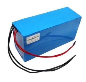 China Lithium Replacement Batteries For Ebikes Electric Scooter Folding for sale