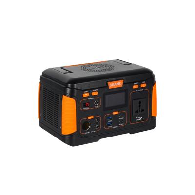 China PPS-01 Portable Power Station with Universal Socket Standard and Led Lighting Mode SOS à venda