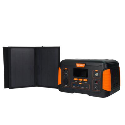 China PPS-01 High Capacity Portable Power Station with Max Pv Current 22A Te koop