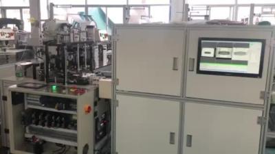 Cina New Item Mask testing equipment PFE Particulate Filtration Efficiency Laboratory Equipments in vendita