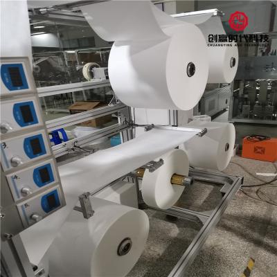 China Geweven het Ultrasone Lassenmachine 130pcs/Min van KN95 KF94 niet Te koop