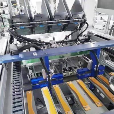 China On Time Delivery Pillow Type Bag Packing Disposable Mask Packing Mask Packaging Machine for sale