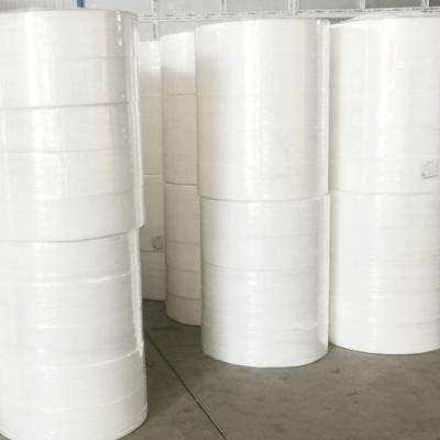 China tela no tejida 100% de Spunbonded del polipropileno soplado del paño del derretimiento 40gram en venta