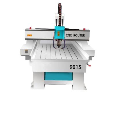 China High Precision Lathe Milling 3kw 5 Axis CNC Engraving Machine for sale