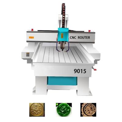 China 380V Jewelry CNC Engraving Machine CNC PCB Drilling And Routing Machine for sale