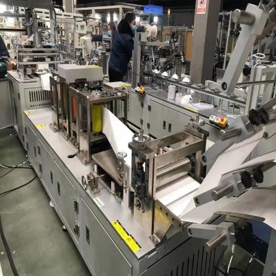 China KF94 Meltblown automatización del equipo de fabricación de la mascarilla la alta en venta