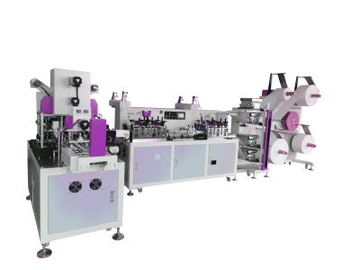China 3D KN95 KF94 Mask Machine Fully Automatic N95 Mask Producing Machine for sale