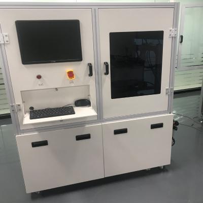 China PFE Particulate Filtration Efficiency Tester KN95 Mask Testing Equipment for sale