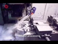 Metal CNC Engraving Machine 0-24000rpm/Min Fiber Laser 2.2kW