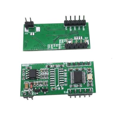 China Suoma 125khz RFID Reader Module Board Suporte EM4200/TK4100 Cartão à venda