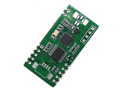 China 13.56 Mhz RFID Reader Module Writer 3.3V For Fingerprint Machine for sale
