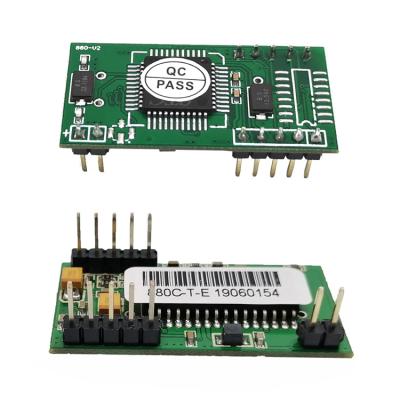 China rfid reader writer module nfc reader module ttl rs232 for ID card for sale