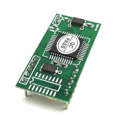 中国 OEM RFIDリーダー モジュール RFID Nfc Reader PCBA パーソナライズ可能な UART ウィーガン 販売のため